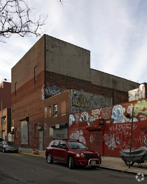 99 Attorney St, New York, NY en alquiler - Foto del edificio - Imagen 1 de 7