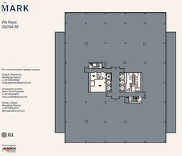 100 Enterprise Dr, Rockaway, NJ en alquiler Plano de la planta- Imagen 1 de 4