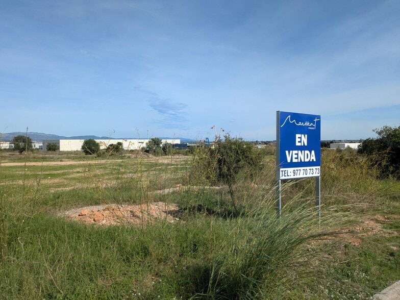 Terreno en Amposta, Tarragona en venta - Foto del edificio - Imagen 3 de 4