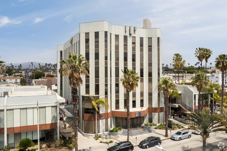 1821 Wilshire Blvd, Santa Monica, CA en alquiler - Foto principal - Imagen 1 de 7