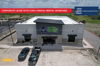 Más detalles de 1611 E Borgfeld Dr, San Antonio, TX - Oficina en venta