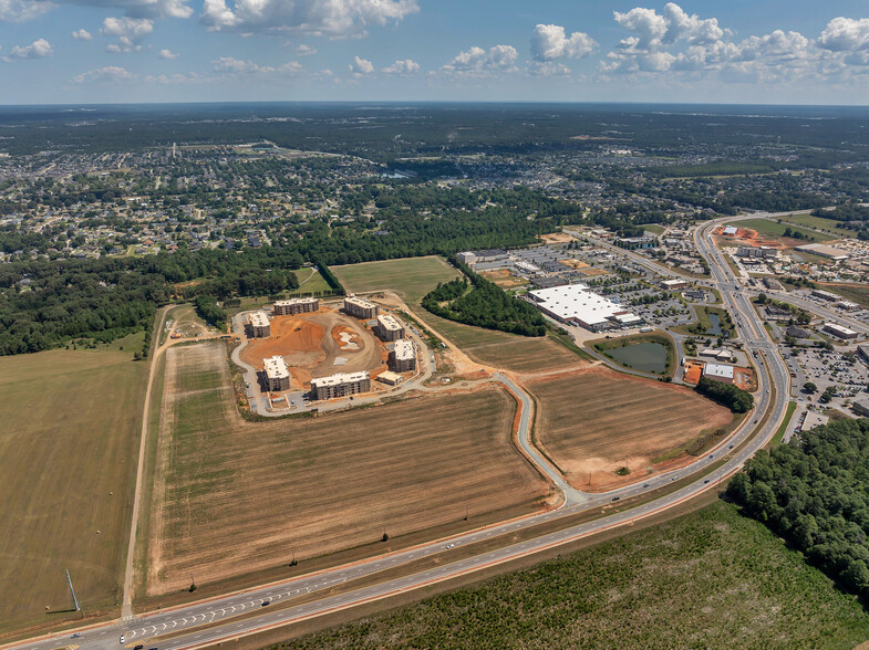 Highway 96 & Lake Joy Rd, Warner Robins, GA en venta - Foto del edificio - Imagen 2 de 3