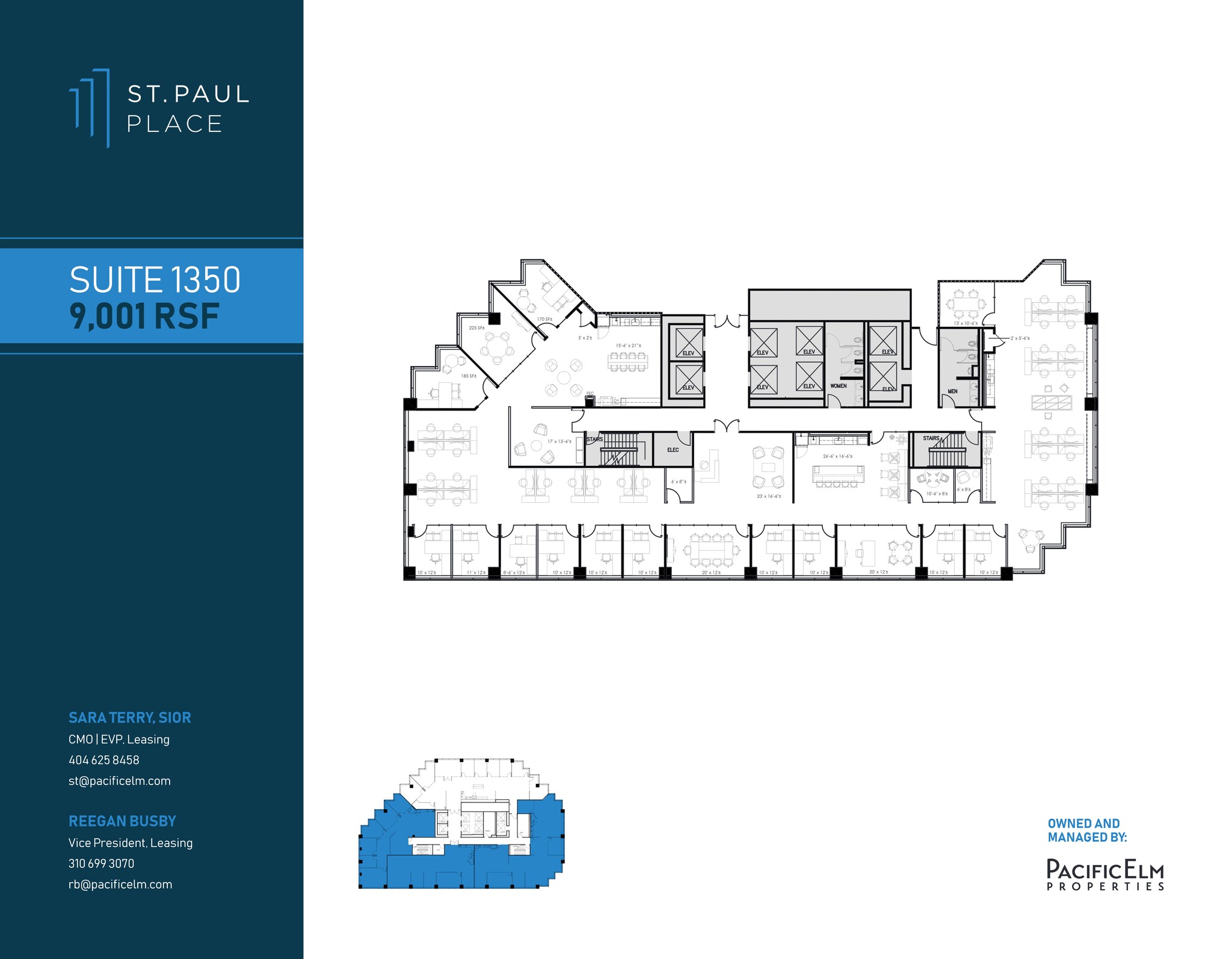 750 N Saint Paul St, Dallas, TX en alquiler Plano del sitio- Imagen 1 de 1