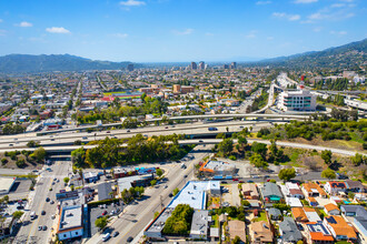 2767 W Broadway, Los Angeles, CA - vista aérea  vista de mapa - Image1