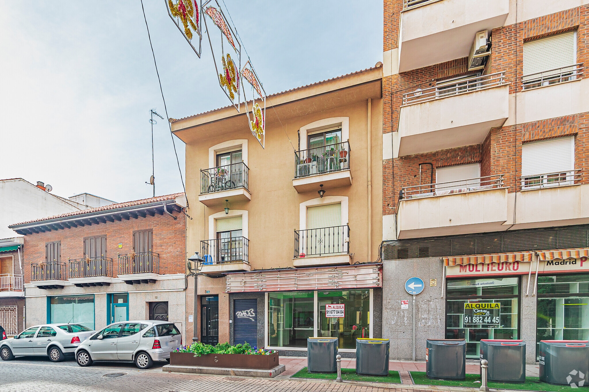 Calle Pesquera, 10, Torrejón de Ardoz, Madrid en alquiler Foto del edificio- Imagen 1 de 6
