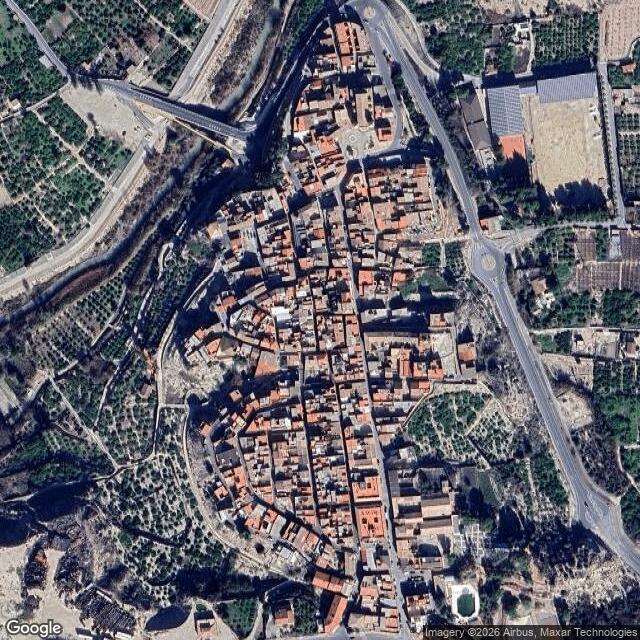  en Villanueva del Río Segura en venta Foto del edificio- Imagen 1 de 2