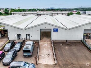 Flemington Rd, Glenrothes en alquiler Vista aérea- Imagen 1 de 14
