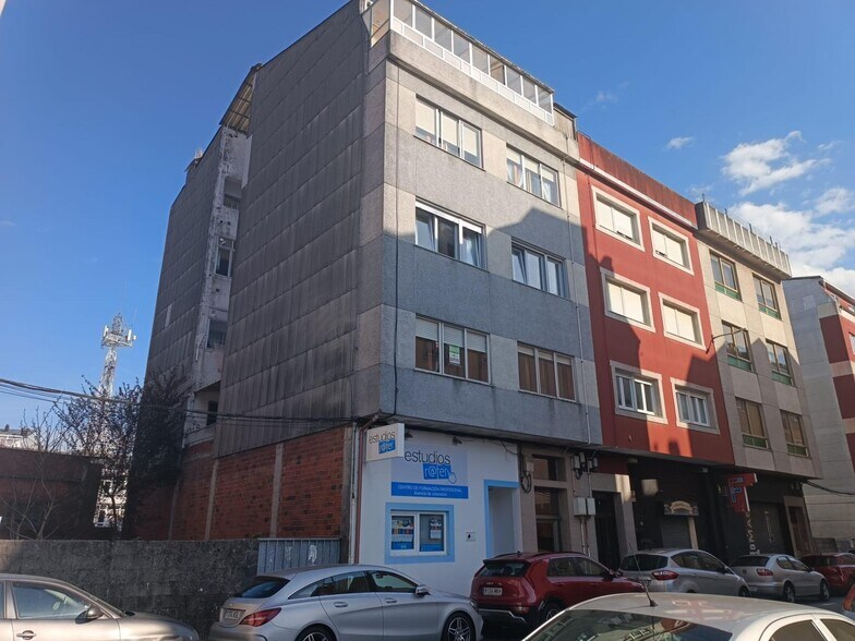 Rúa San Rosendo, 6, Ourense, Orense en venta - Foto del edificio - Imagen 1 de 16