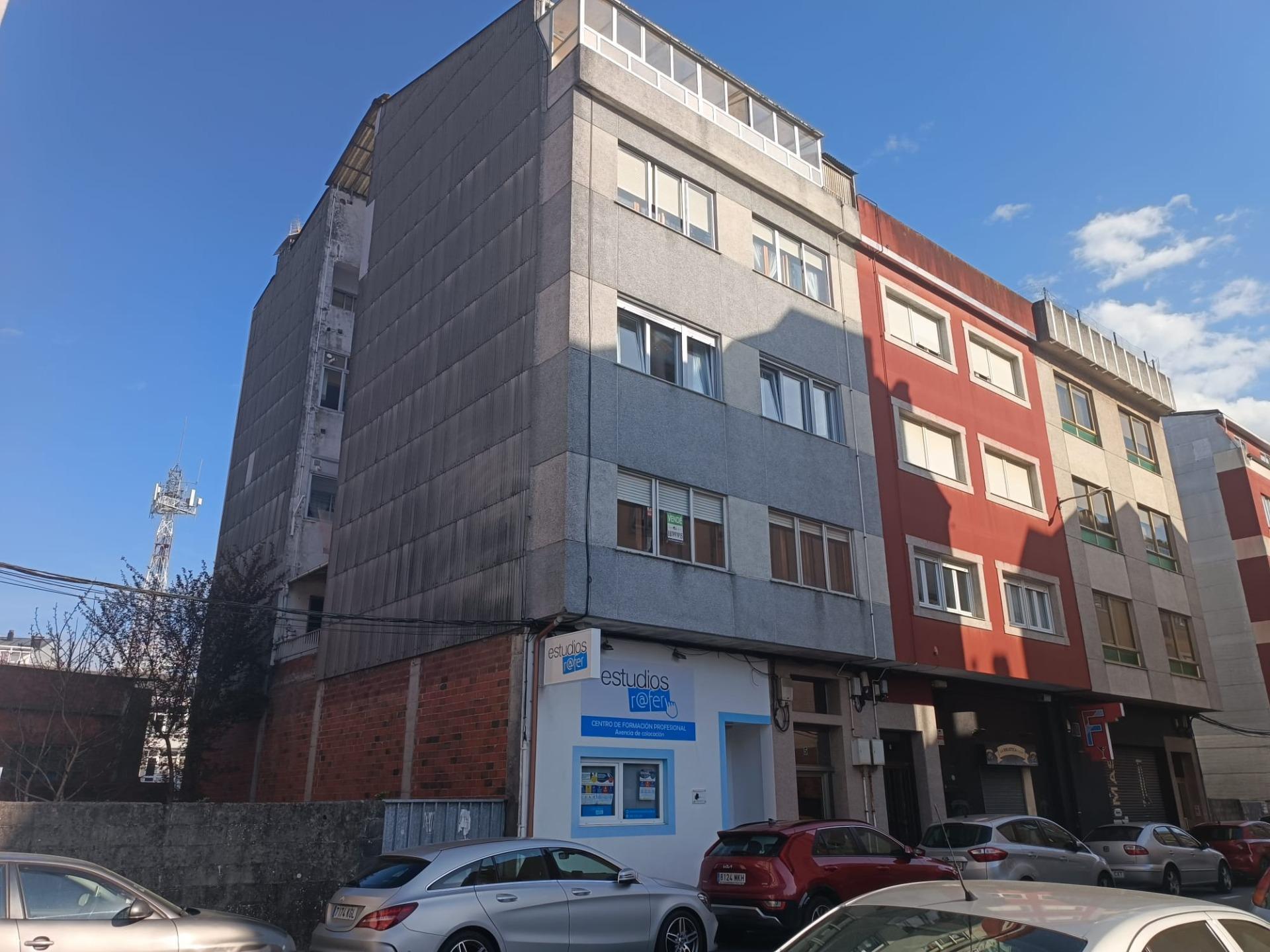 Rúa San Rosendo, 6, Ourense, Orense en venta Foto del edificio- Imagen 1 de 17