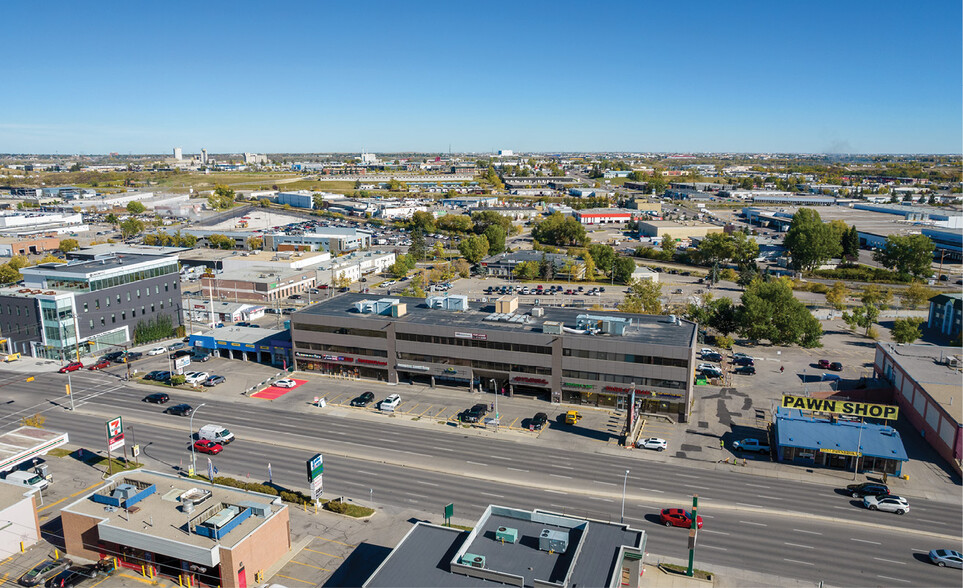 4014 Macleod Trl S, Calgary, AB en alquiler - Foto del edificio - Imagen 1 de 9