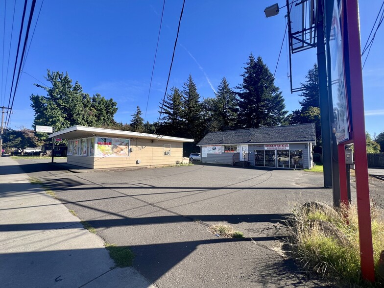 18400 SE Division St, Gresham, OR en venta - Foto del edificio - Imagen 1 de 10