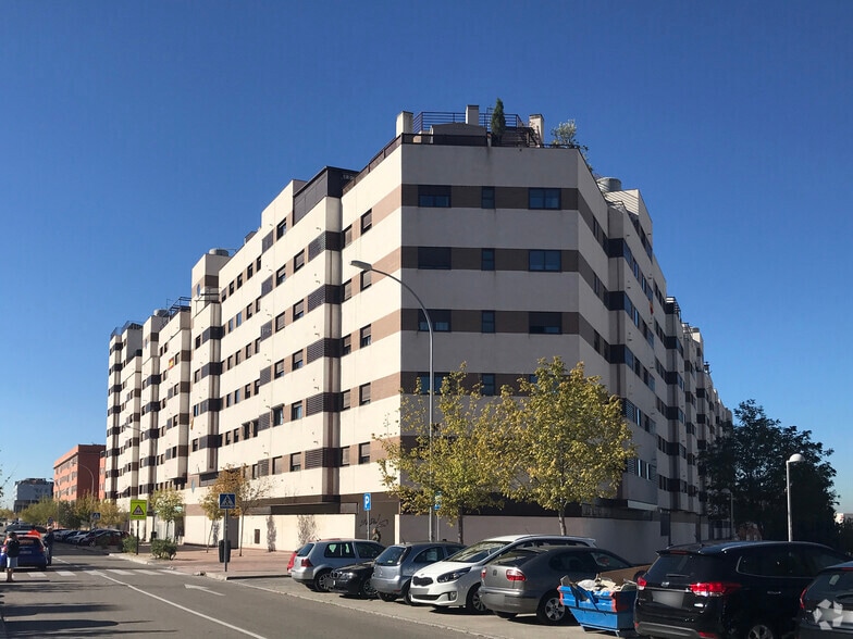 Calle Puentedey, 5, Madrid, Madrid en venta - Foto del edificio - Imagen 2 de 2