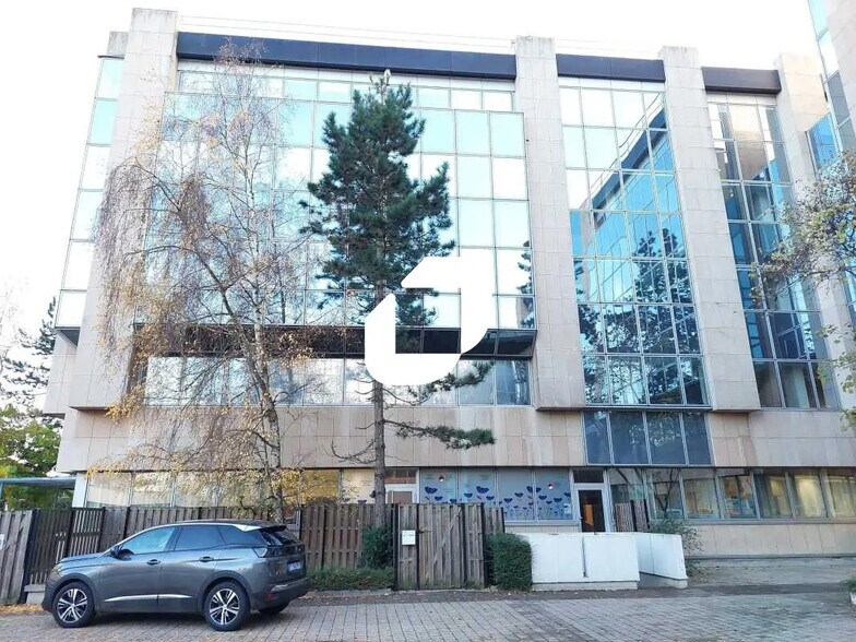 32-34 Avenue De L'Europe, Vélizy-Villacoublay en alquiler - Foto del edificio - Imagen 3 de 12