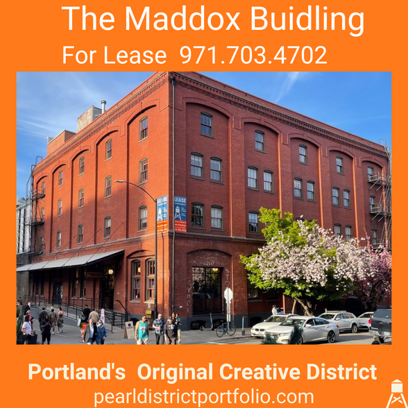 1231 NW Hoyt St, Portland, OR en alquiler - Foto del edificio - Imagen 2 de 26