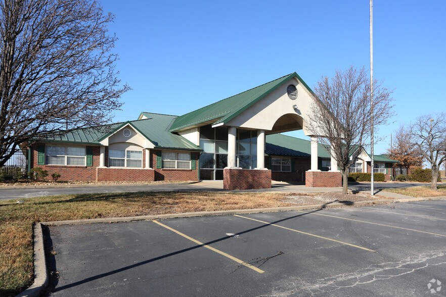 15210 S Mahaffie St, Olathe, KS en alquiler - Foto del edificio - Imagen 1 de 3