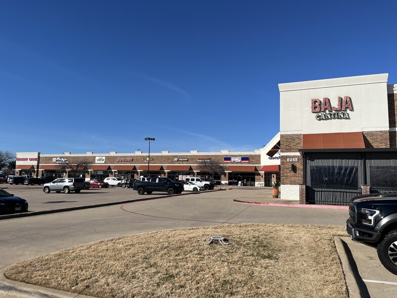 8245 Precinct Line Rd, North Richland Hills, TX en alquiler - Foto del edificio - Imagen 3 de 5