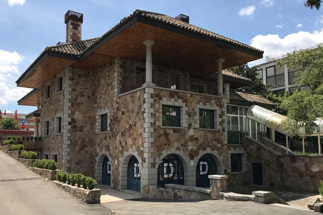 Más detalles de Camino Viejo de Madrid, 38, Las Rozas de Madrid - Oficina en alquiler