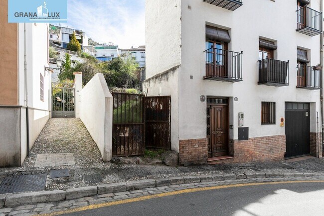 Más detalles de Cuesta del Chapiz, 32P, Granada - Terreno en venta