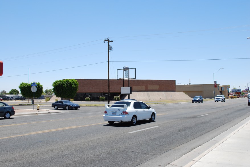 1919 S 4th Ave, Yuma, AZ en alquiler - Foto del edificio - Imagen 1 de 3