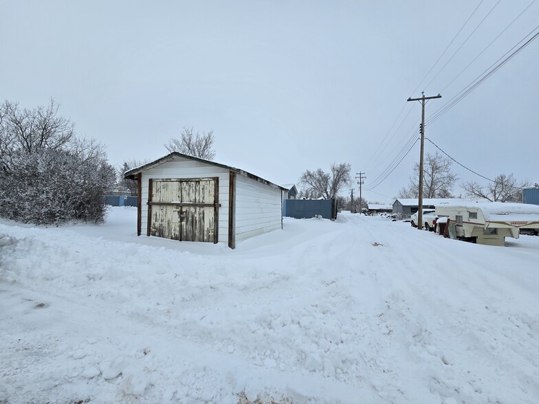 128 1 Ave, Hussar, AB en venta - Foto principal - Imagen 1 de 5