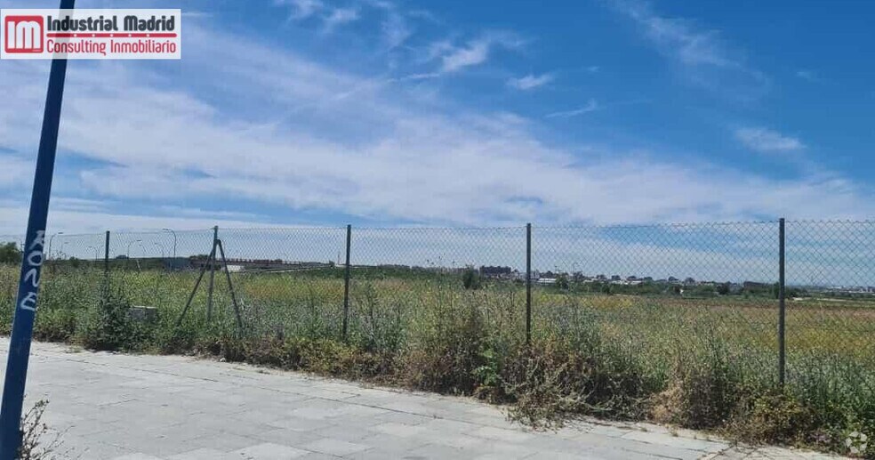 Terreno en Leganés, Madrid en venta - Foto principal - Imagen 1 de 1