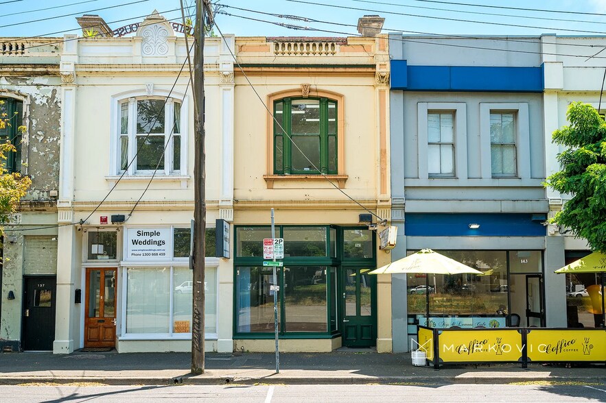 141 Victoria Pde, Collingwood en venta - Foto del edificio - Imagen 1 de 9