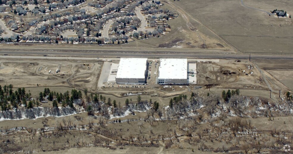 TBD Timber Mill Pkwy, Castle Rock, CO en alquiler - Vista aérea - Imagen 2 de 7