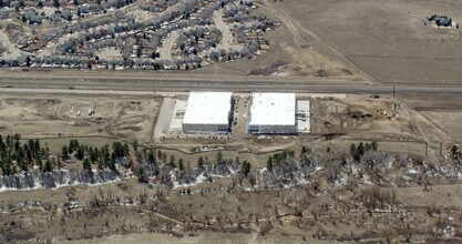 TBD Timber Mill Pkwy, Castle Rock, CO - VISTA AÉREA  vista de mapa - Image1