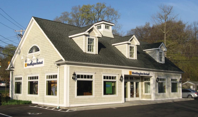 188 Post Rd W, Westport, CT en alquiler - Foto del edificio - Imagen 3 de 6