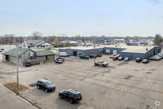 2610 8th St S, Wisconsin Rapids, WI - VISTA AÉREA  vista de mapa - Image1