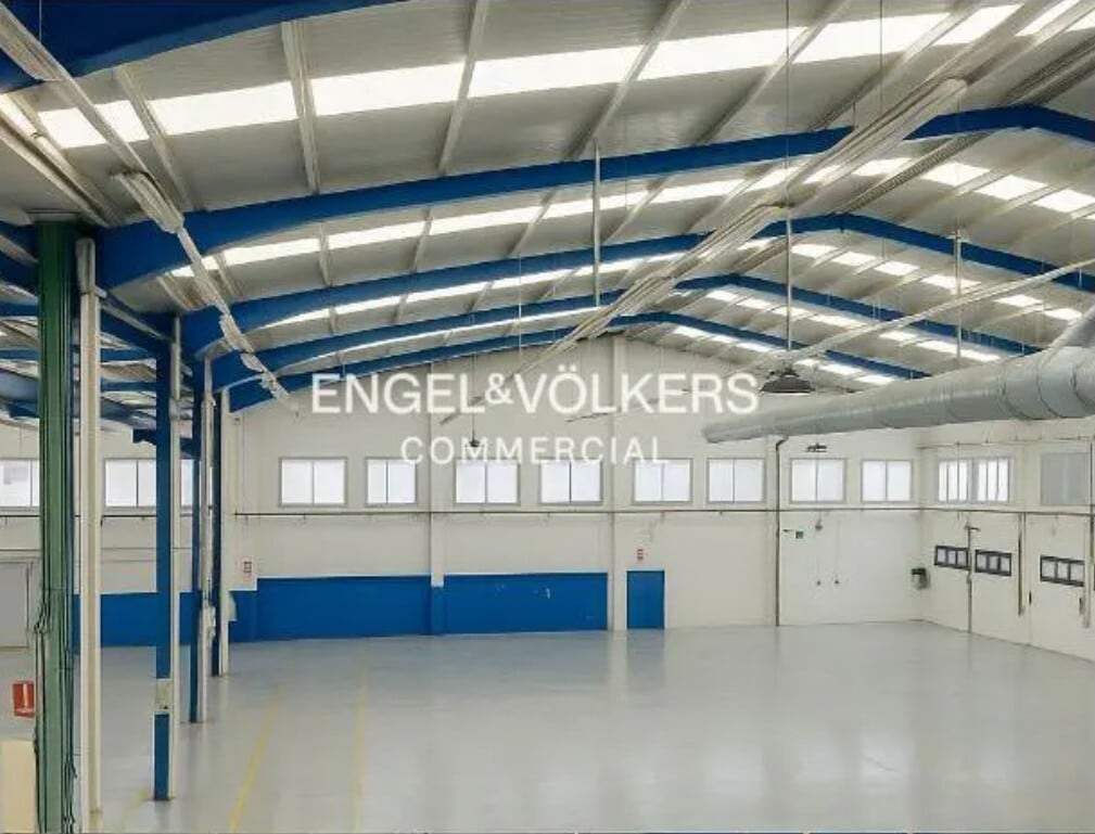 Nave en Sant Joan Despí, Barcelona en alquiler Foto del edificio- Imagen 1 de 6