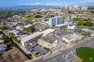 99-205 Moanalua Rd, Aiea, HI - VISTA AÉREA  vista de mapa