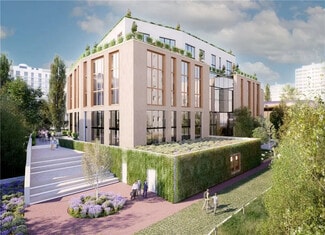 Más detalles de 49 Quai Alphonse Le Gallo, Boulogne-Billancourt - Oficina en venta