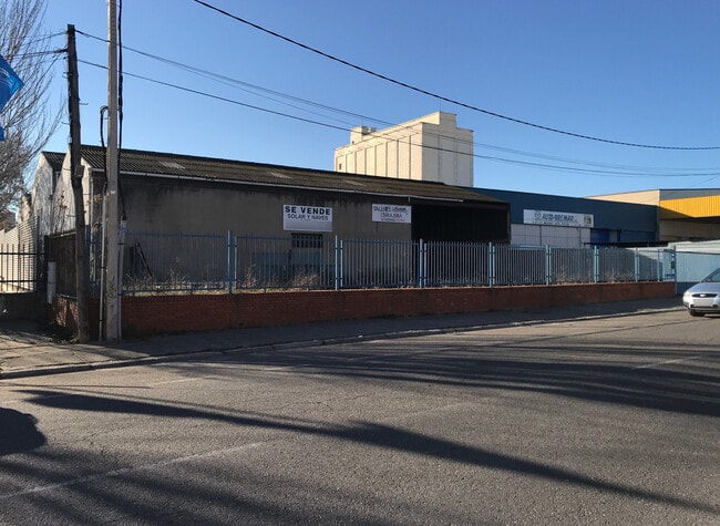 Más detalles para Calle Río Jarama, 110, Toledo - Nave en venta