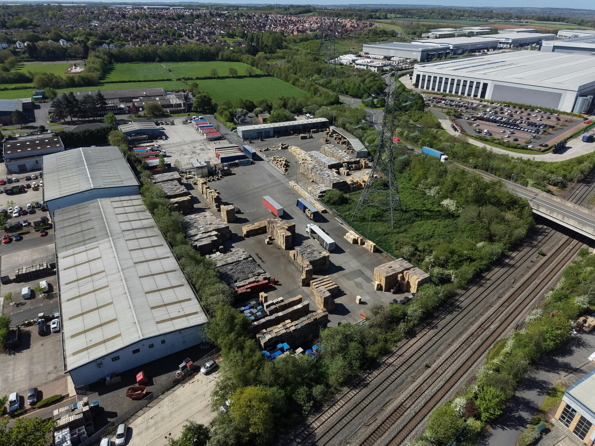 Off Maple Rd, Kegworth en alquiler Foto del edificio- Imagen 1 de 10