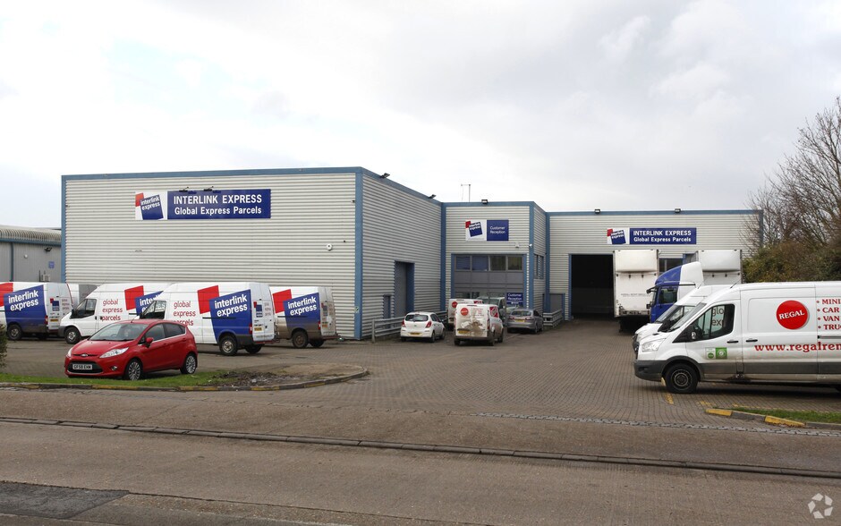 Castle Rd, Sittingbourne en alquiler - Foto principal - Imagen 1 de 9