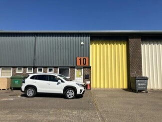 Más detalles de Saville Rd, Peterborough - Nave en alquiler