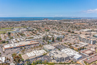 855 3rd Ave, Chula Vista, CA - VISTA AÉREA  vista de mapa