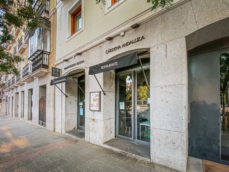 Local en Madrid, Madrid en alquiler - Foto de la construcción - Imagen 2 de 2