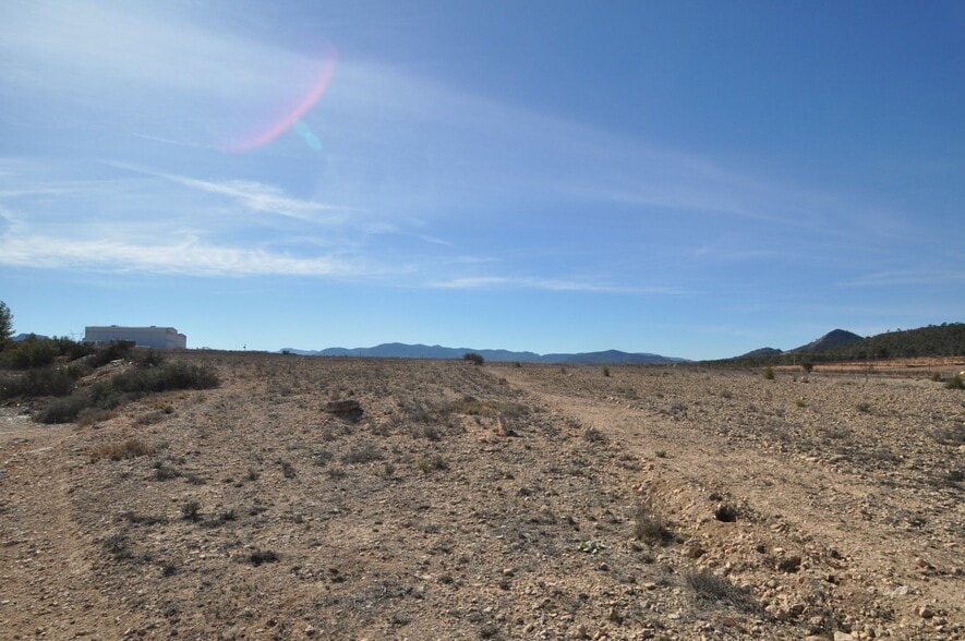 Terreno en MONÒVER, Alicante en venta - Vista aérea - Imagen 2 de 4