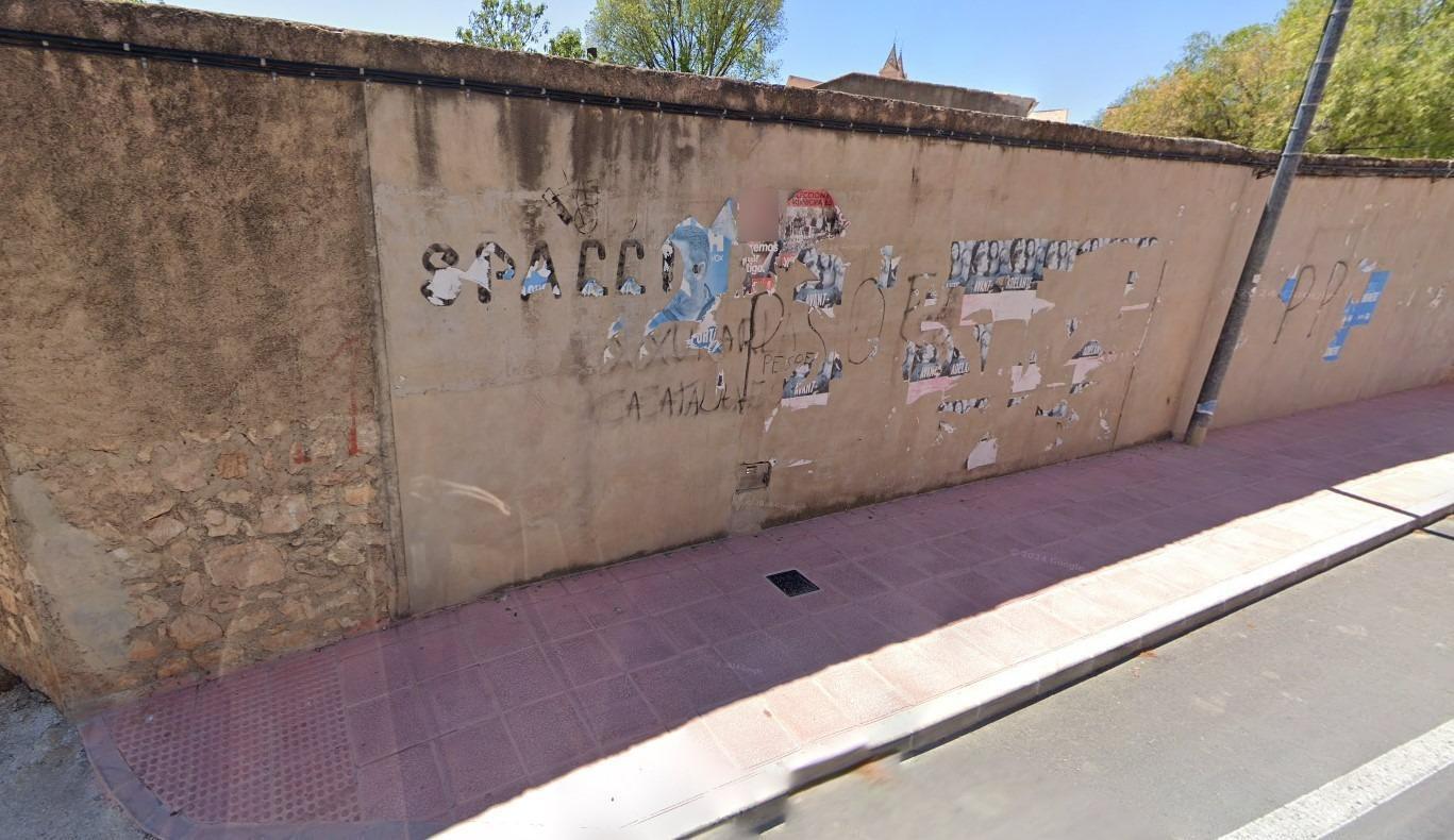 Terreno en Algueña, Alicante en venta Foto del edificio- Imagen 1 de 2