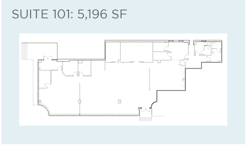 255 17 Ave SW, Calgary, AB en venta Plano de la planta- Imagen 1 de 1