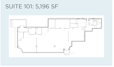 255 17 Ave SW, Calgary, AB en venta Plano de la planta- Imagen 1 de 1