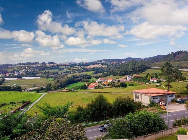 Terreno en Arteixo, La Coruna en venta - Vista aérea - Imagen 3 de 7