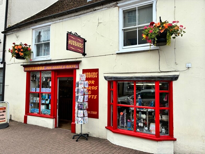 39 High St, Milton Keynes en venta - Foto del edificio - Imagen 3 de 3