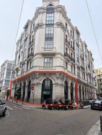 Más detalles de Calle Marina de Escobar, 4, Valladolid - Edificio residencial​ en venta