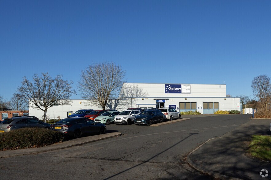 Maybrook Rd, Sutton Coldfield en alquiler - Foto del edificio - Imagen 2 de 3