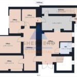 3 Oxenward Rd, Kilwinning en venta - Plano de la planta - Imagen 1 de 2