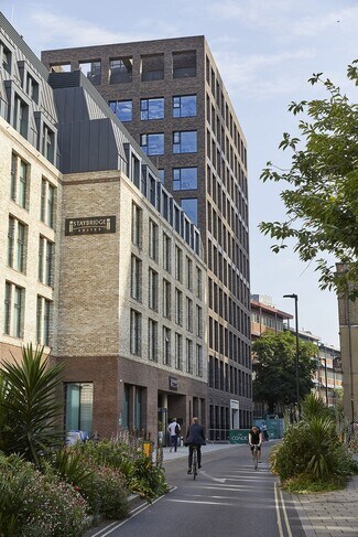 Más detalles de 97 Vauxhall Walk, London - Oficina en alquiler