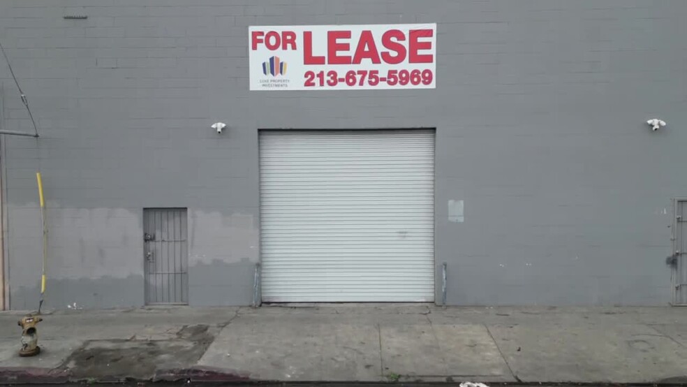 531 Ceres Ave, Los Angeles, CA en alquiler - Vídeo de anuncio comercial - Imagen 2 de 13